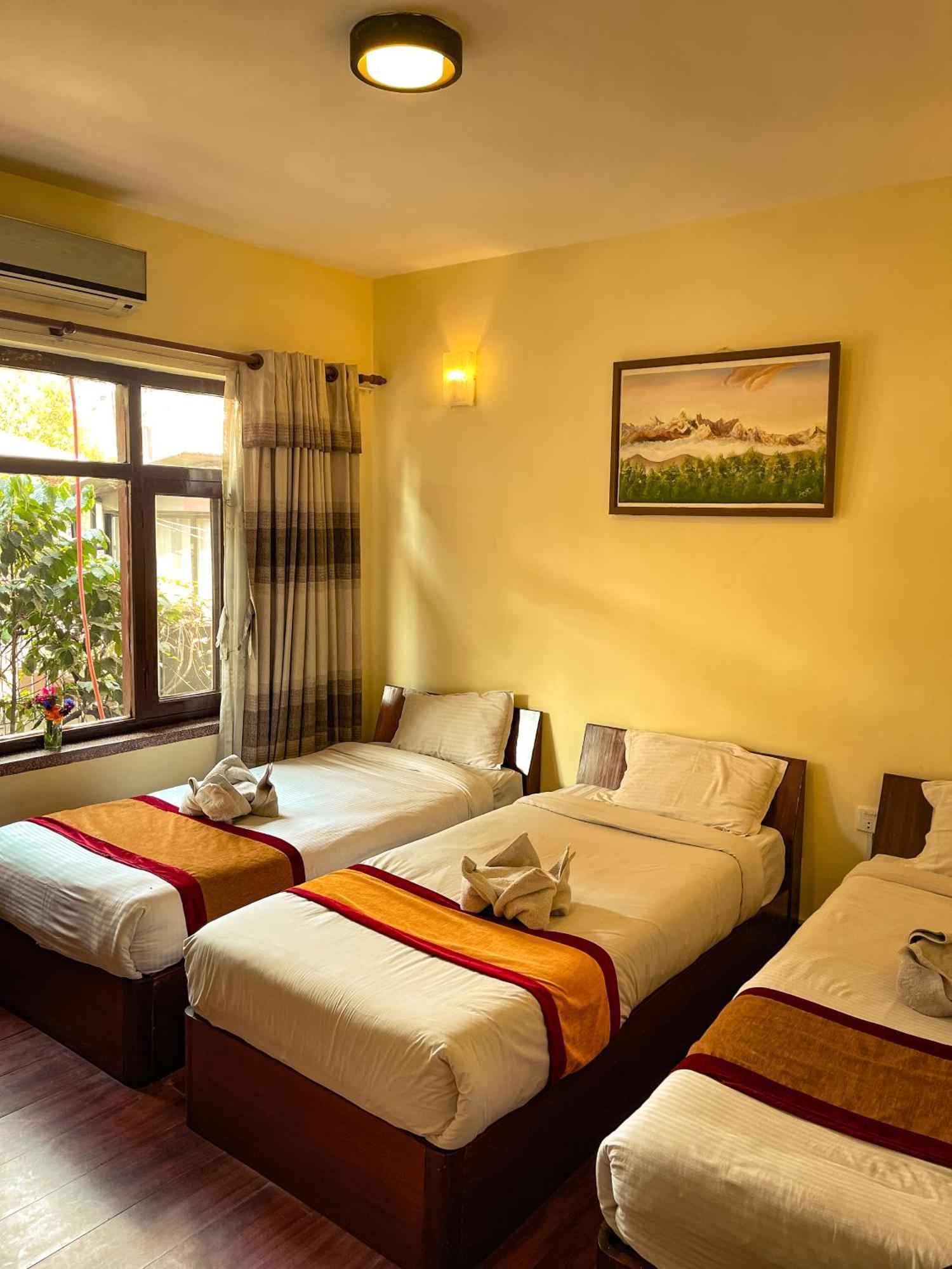 Hotel Atlantic Kathmandu Ngoại thất bức ảnh