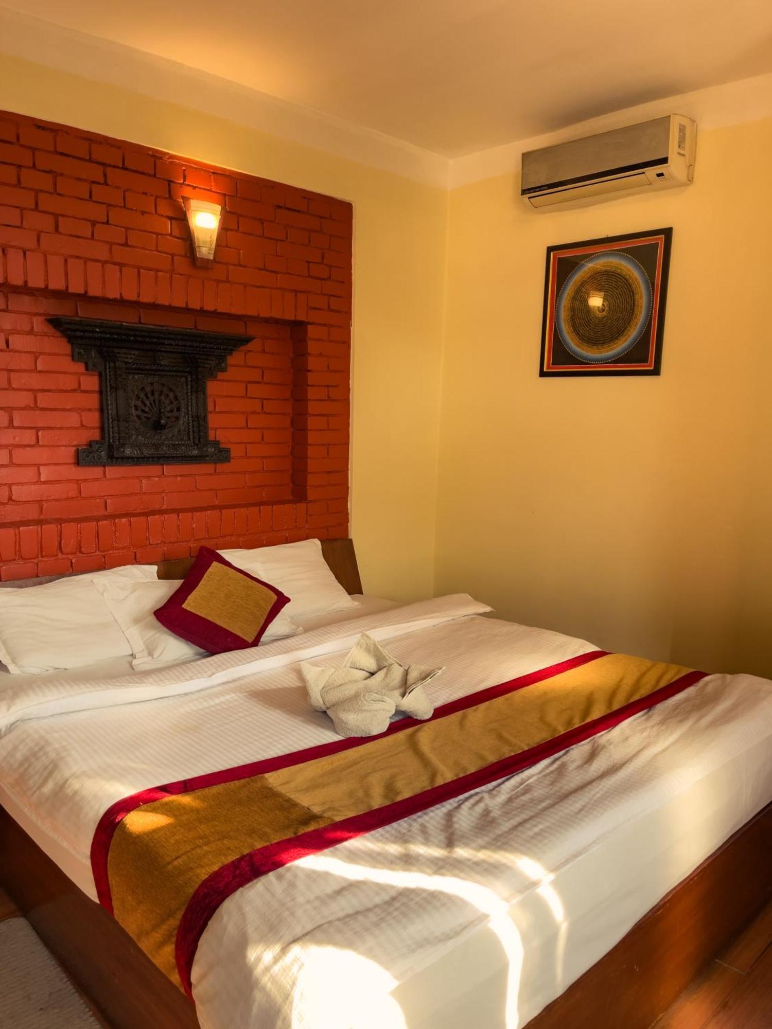 Hotel Atlantic Kathmandu Ngoại thất bức ảnh