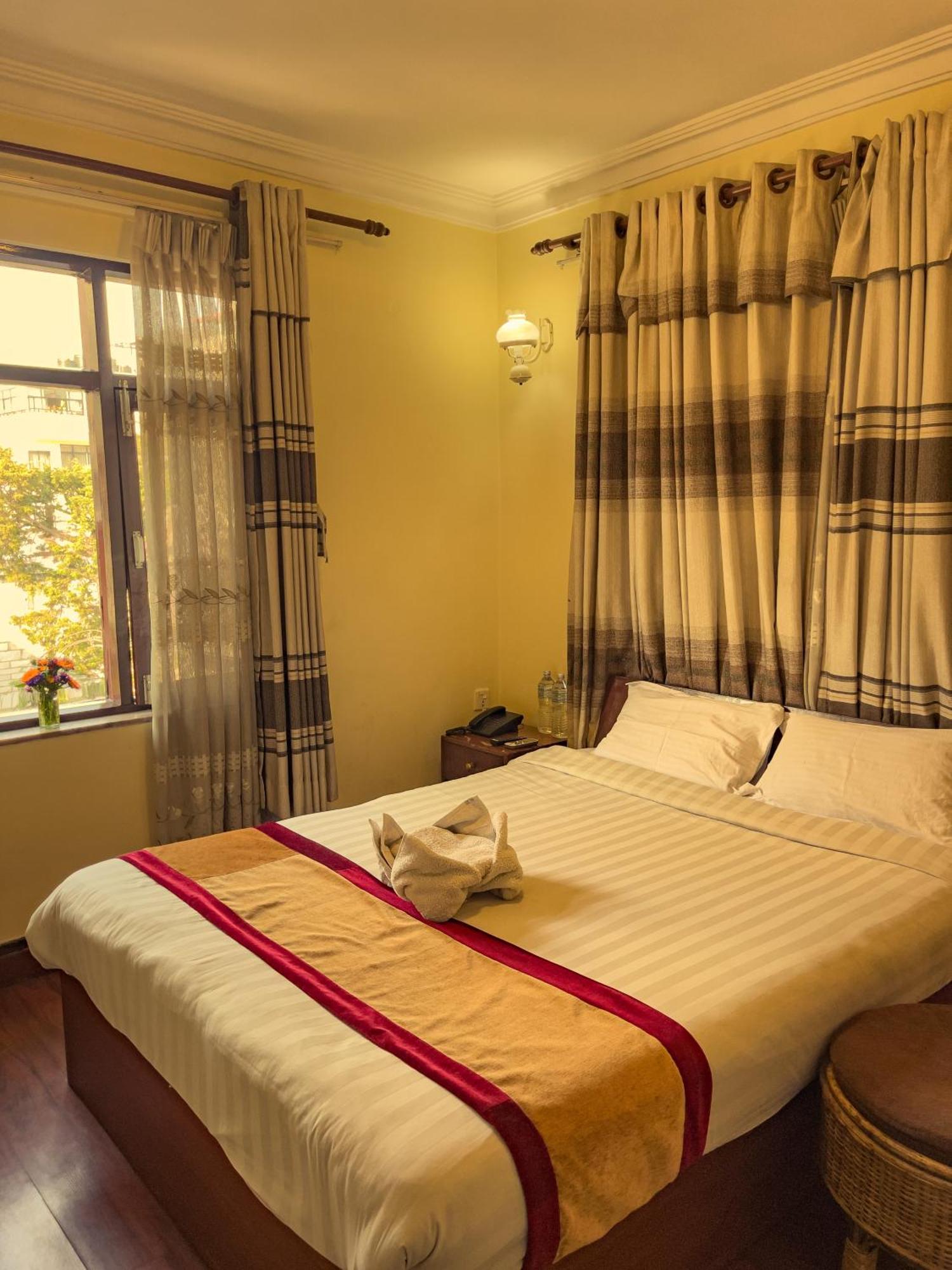 Hotel Atlantic Kathmandu Ngoại thất bức ảnh