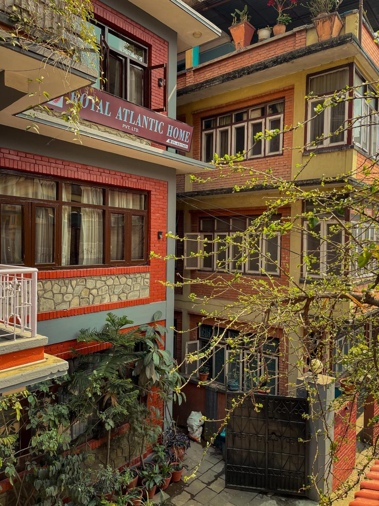 Hotel Atlantic Kathmandu Ngoại thất bức ảnh