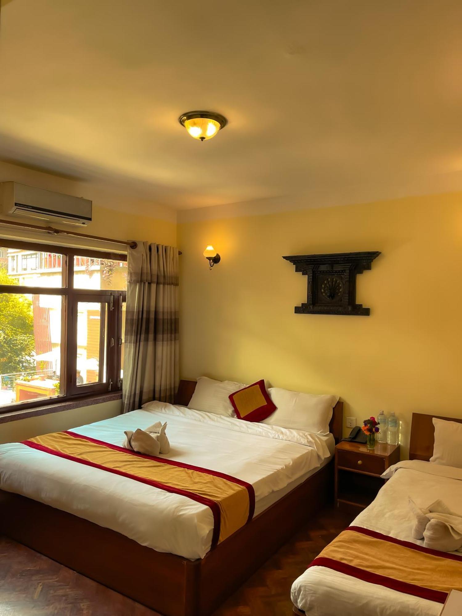 Hotel Atlantic Kathmandu Ngoại thất bức ảnh