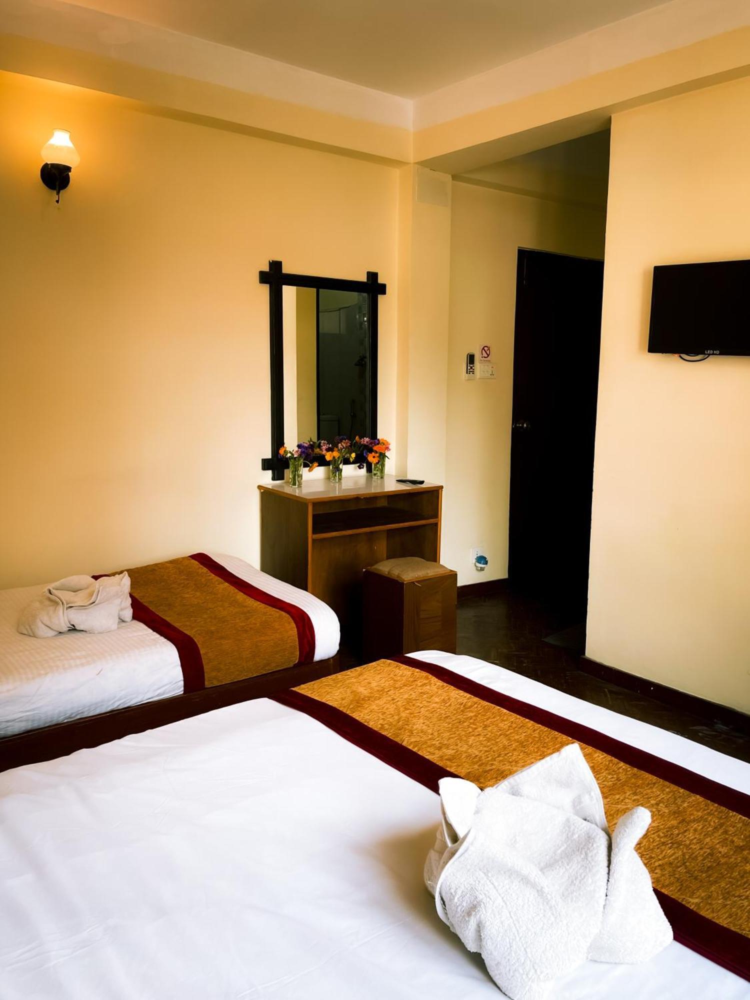 Hotel Atlantic Kathmandu Ngoại thất bức ảnh