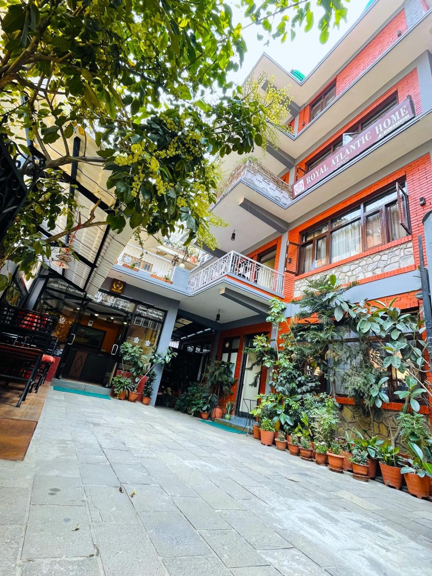 Hotel Atlantic Kathmandu Ngoại thất bức ảnh