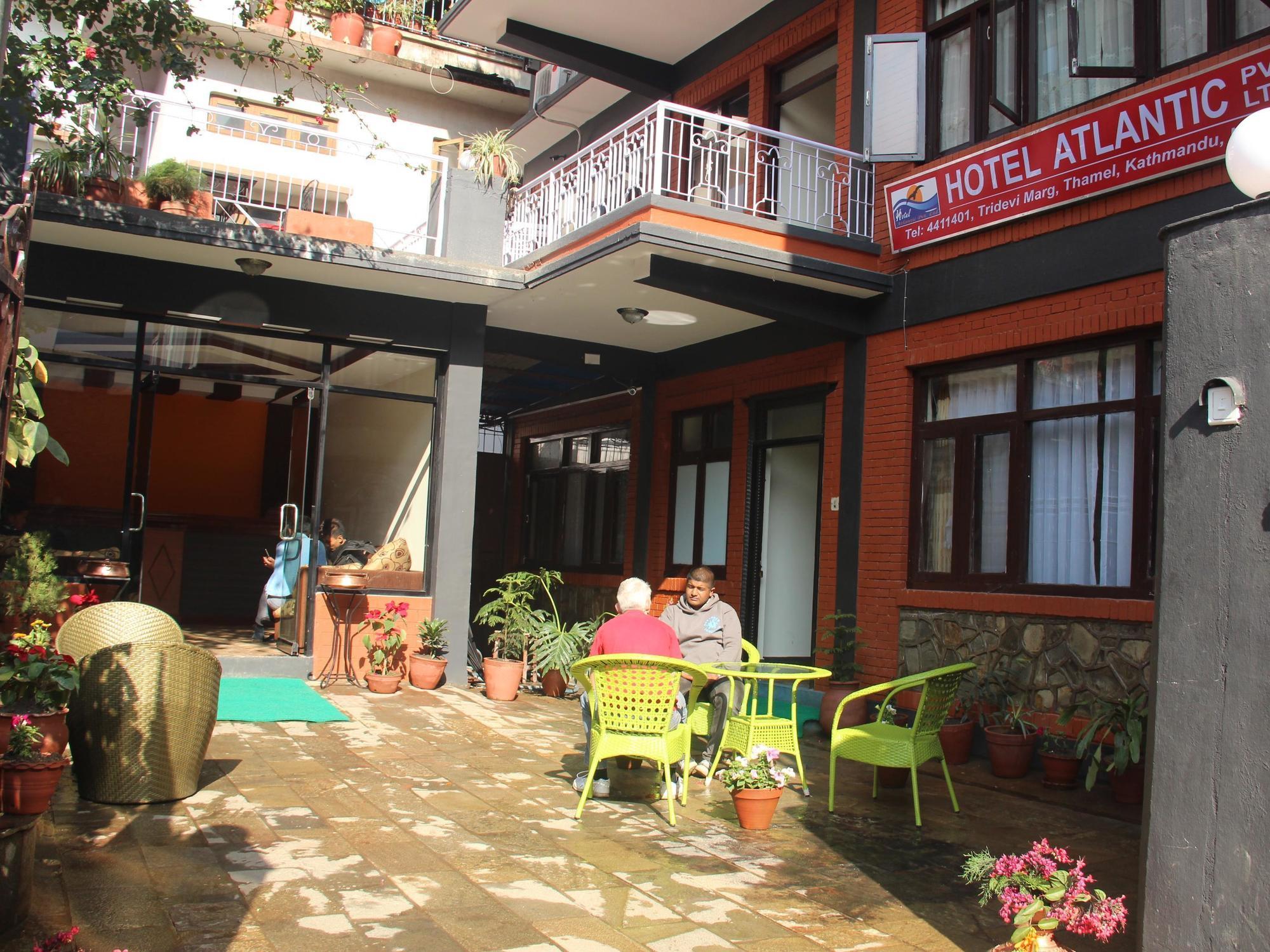 Hotel Atlantic Kathmandu Ngoại thất bức ảnh