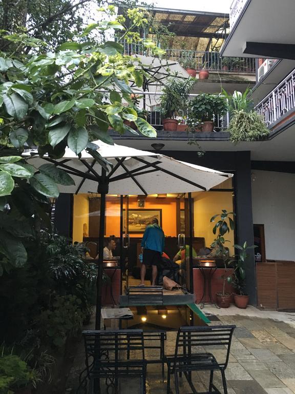 Hotel Atlantic Kathmandu Ngoại thất bức ảnh