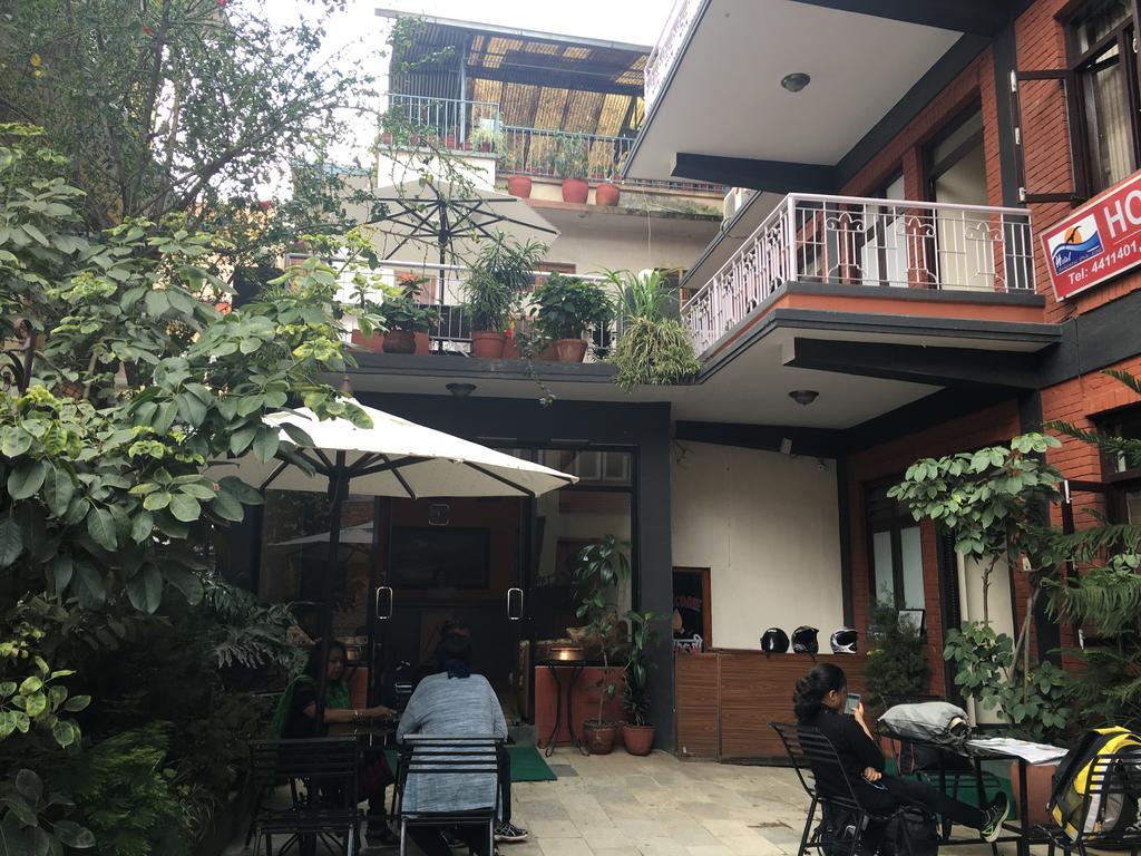 Hotel Atlantic Kathmandu Ngoại thất bức ảnh