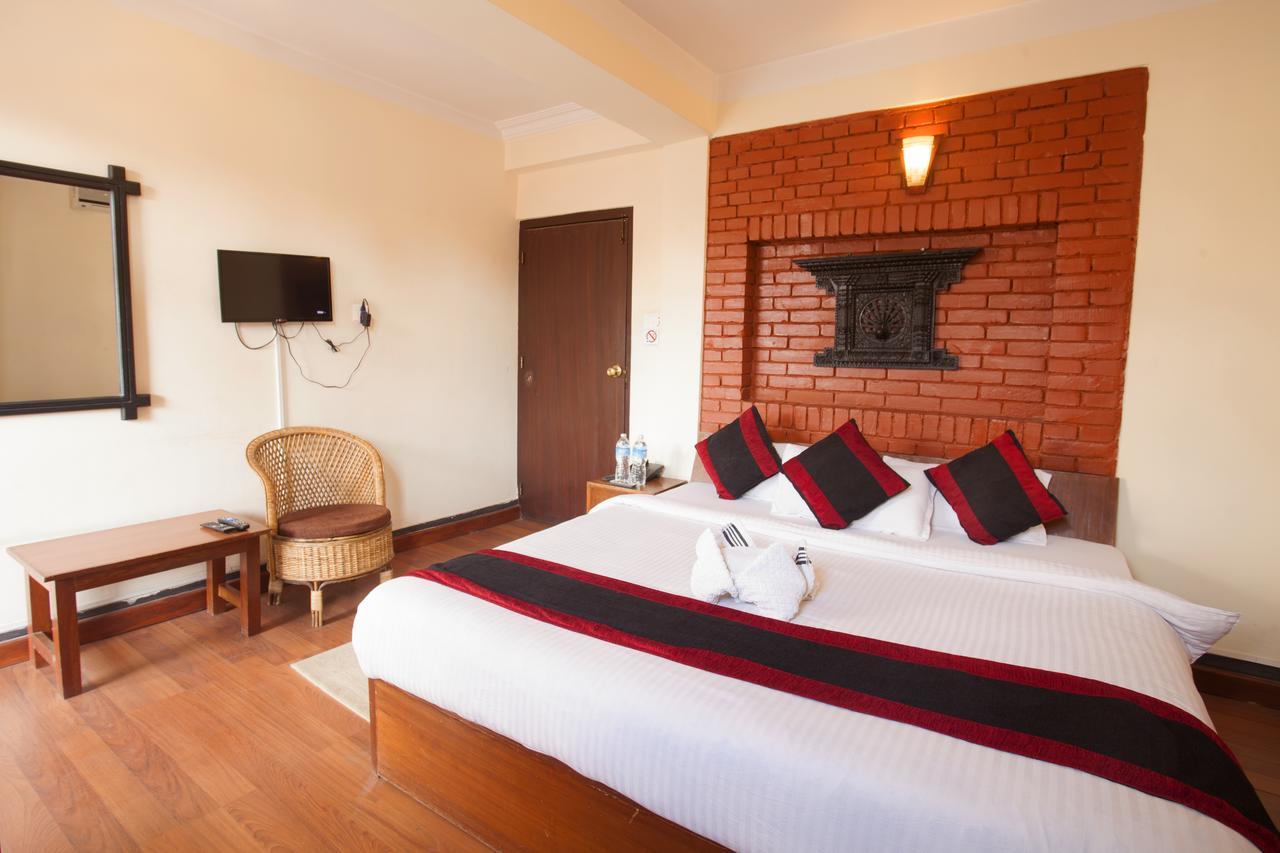 Hotel Atlantic Kathmandu Ngoại thất bức ảnh