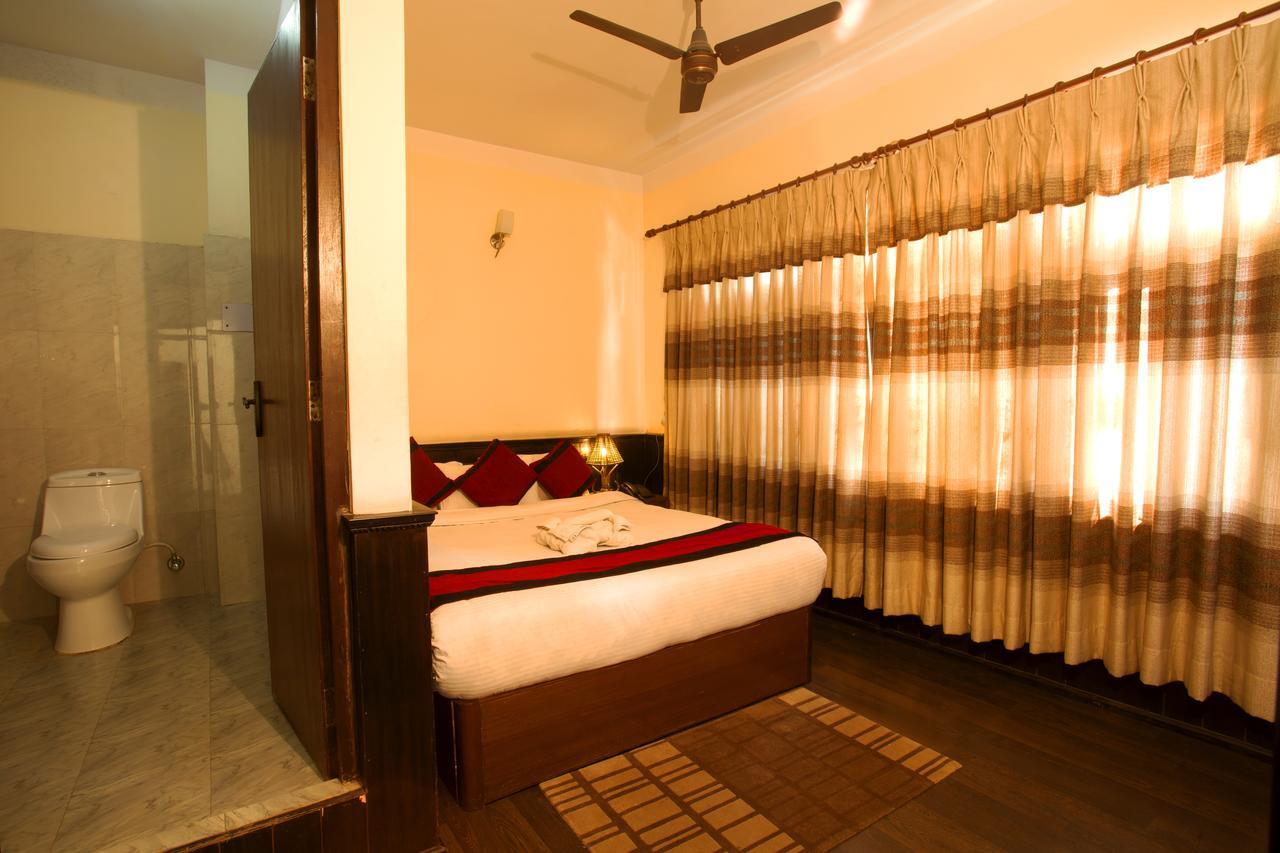 Hotel Atlantic Kathmandu Ngoại thất bức ảnh