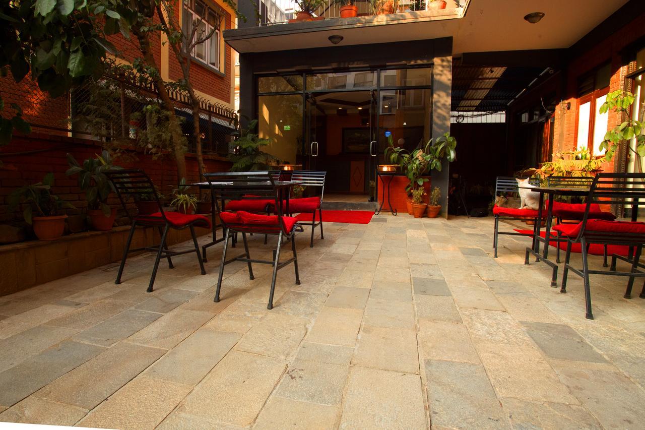 Hotel Atlantic Kathmandu Ngoại thất bức ảnh