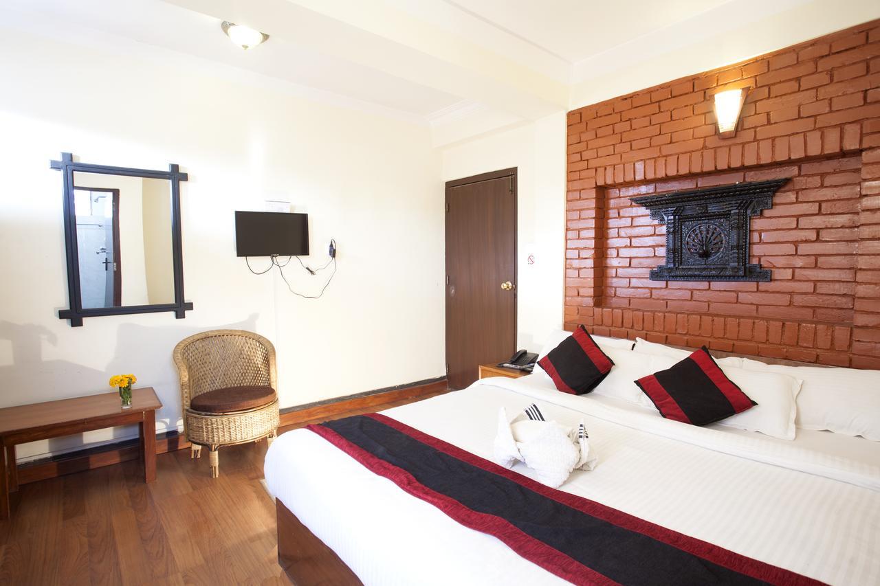 Hotel Atlantic Kathmandu Ngoại thất bức ảnh