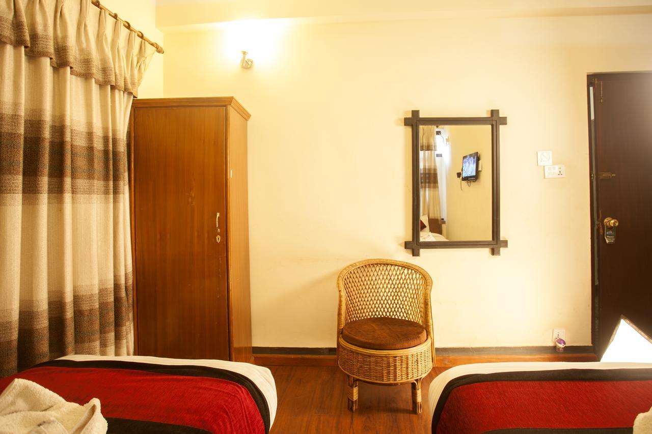 Hotel Atlantic Kathmandu Ngoại thất bức ảnh