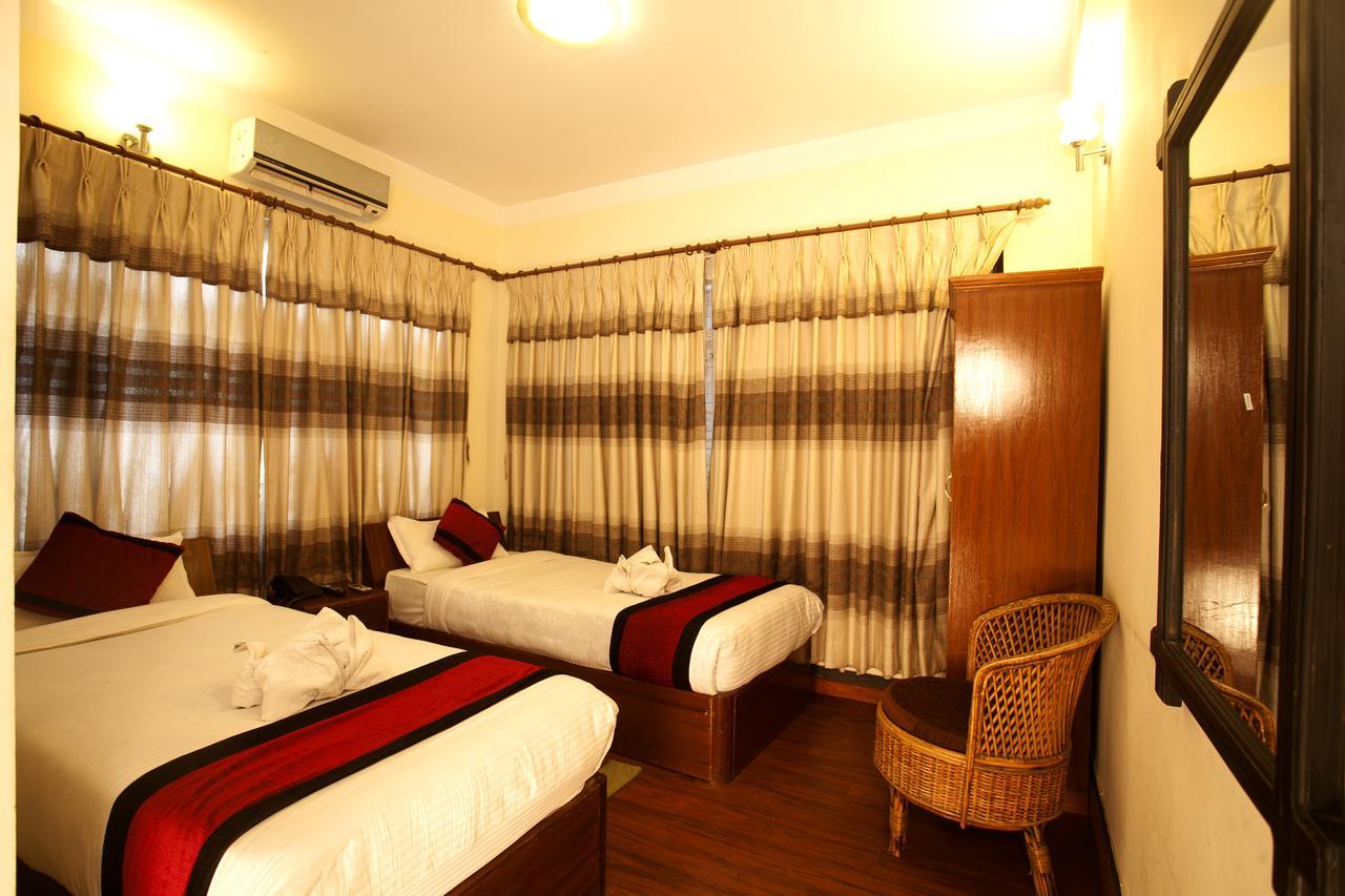 Hotel Atlantic Kathmandu Ngoại thất bức ảnh