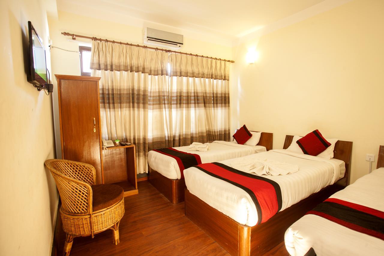 Hotel Atlantic Kathmandu Ngoại thất bức ảnh