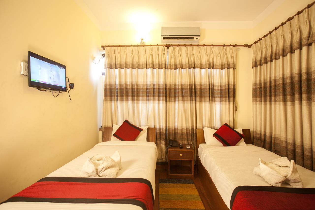 Hotel Atlantic Kathmandu Ngoại thất bức ảnh