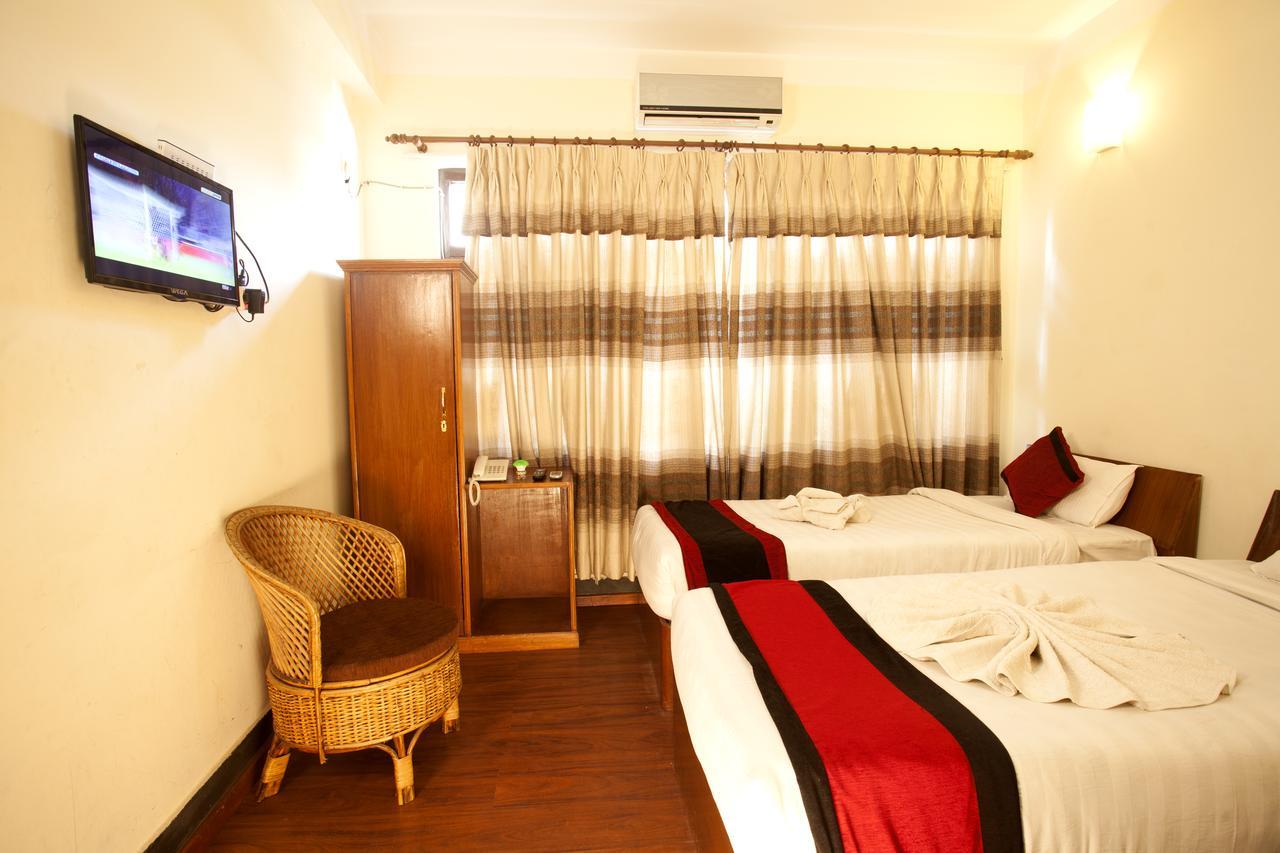 Hotel Atlantic Kathmandu Ngoại thất bức ảnh