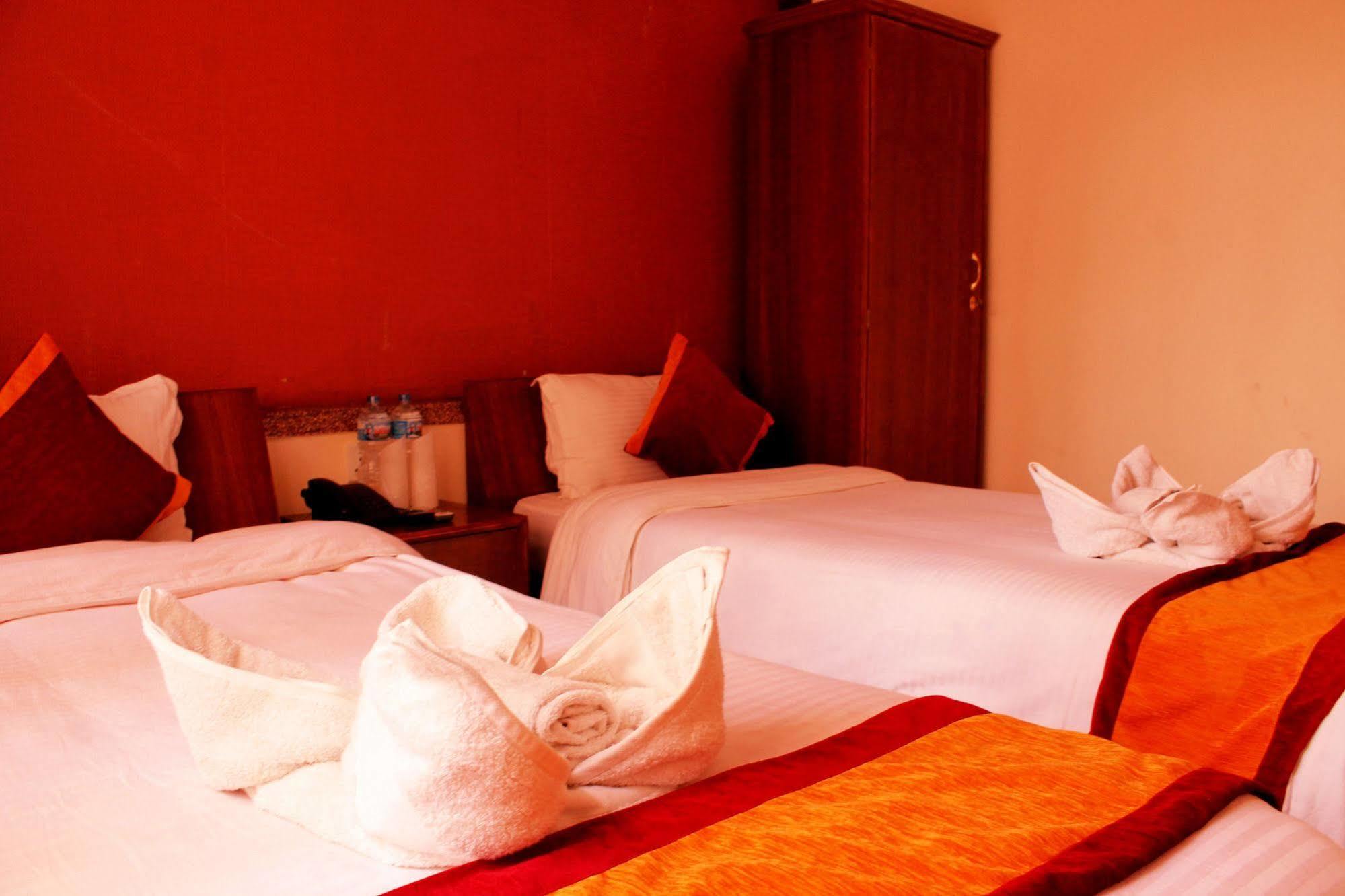 Hotel Atlantic Kathmandu Ngoại thất bức ảnh
