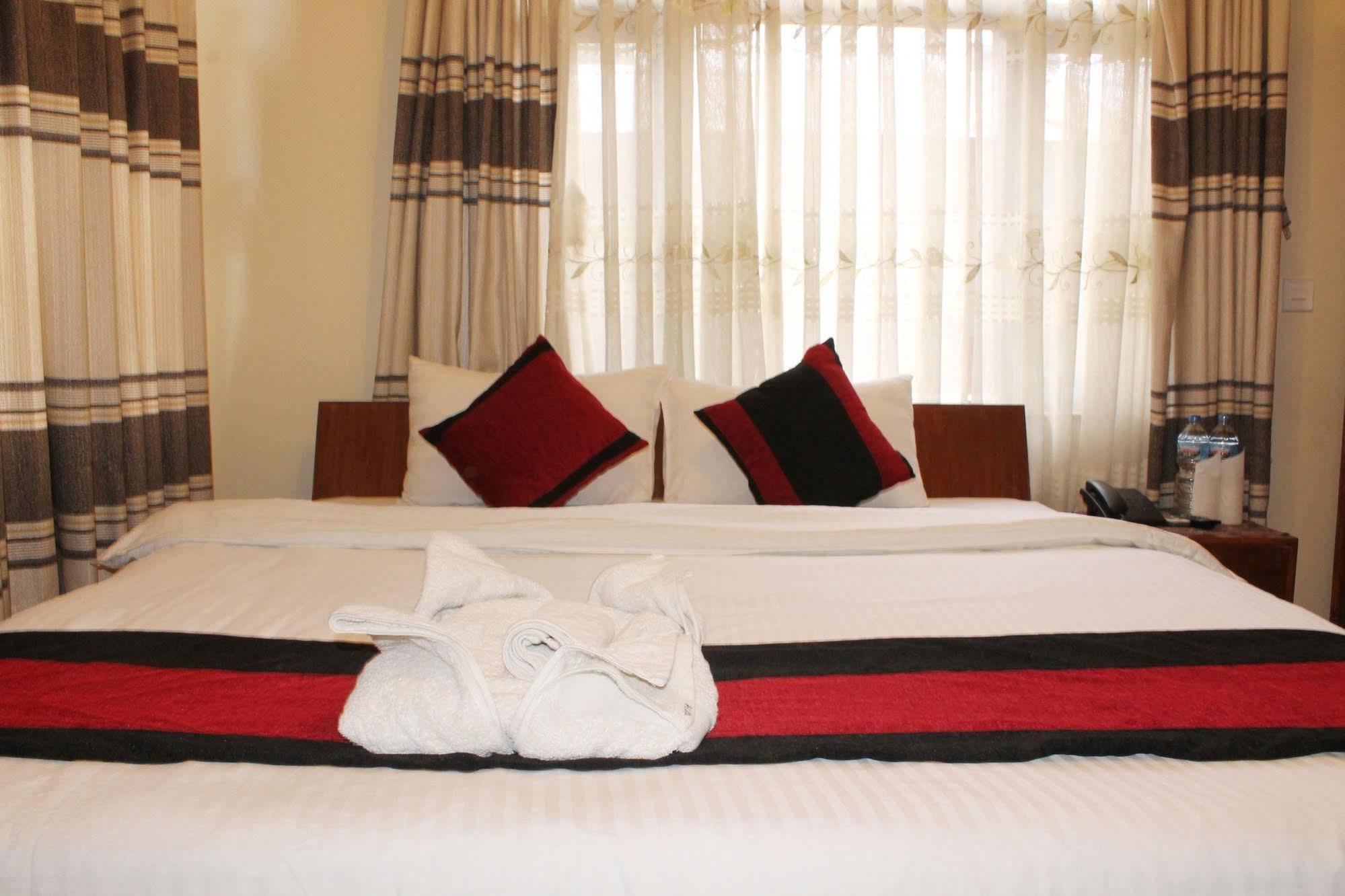 Hotel Atlantic Kathmandu Ngoại thất bức ảnh