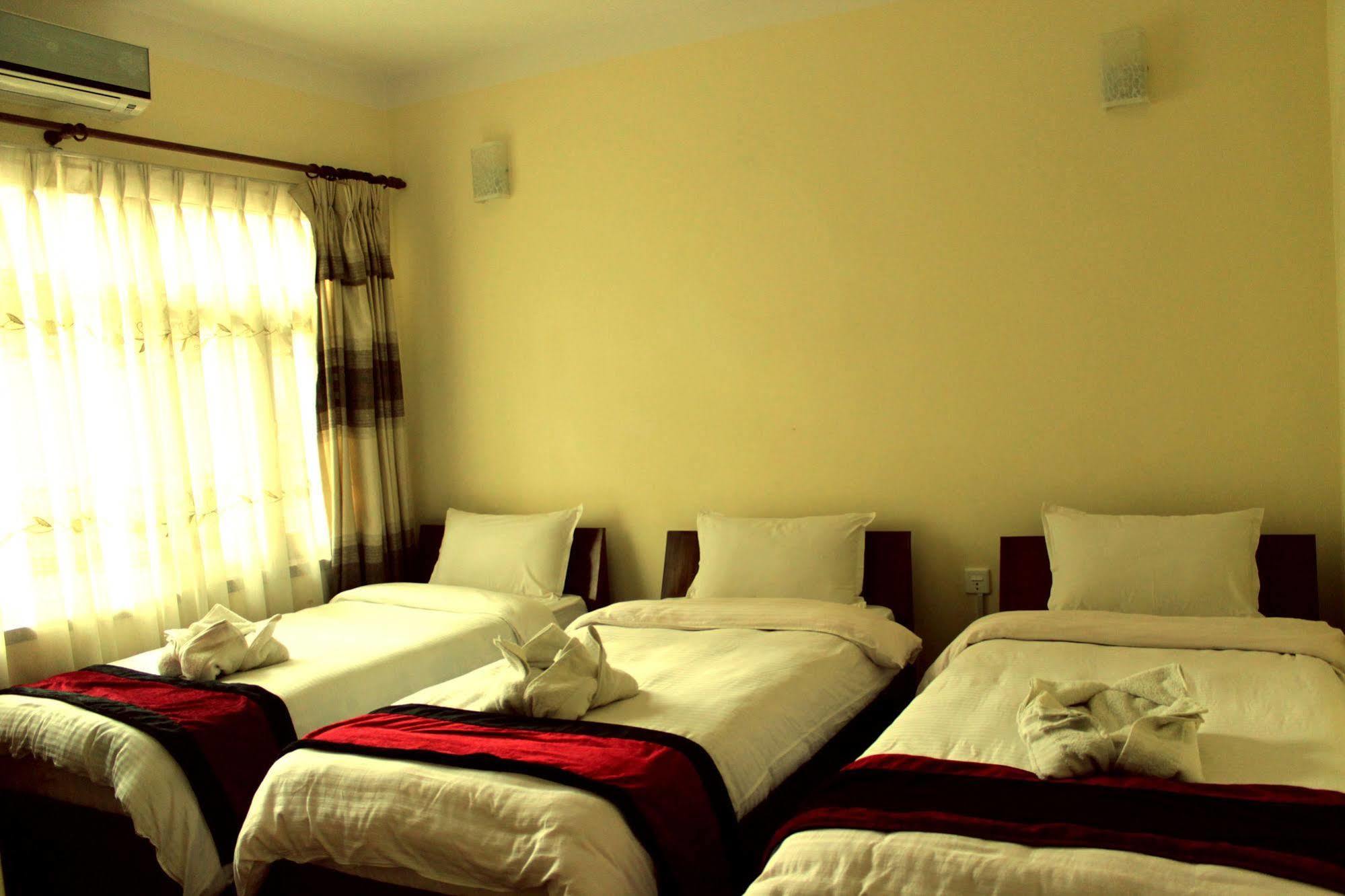 Hotel Atlantic Kathmandu Ngoại thất bức ảnh