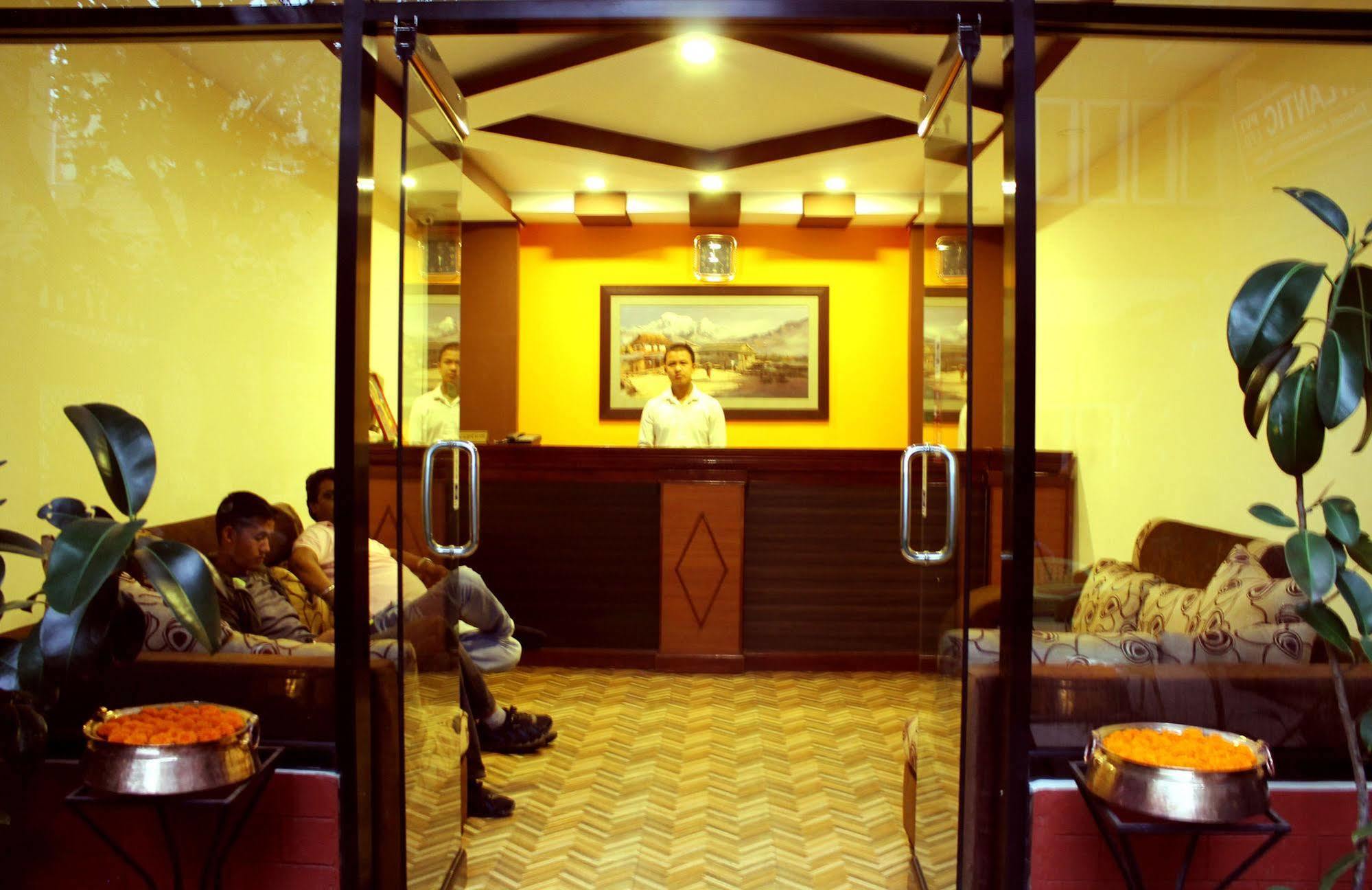 Hotel Atlantic Kathmandu Ngoại thất bức ảnh