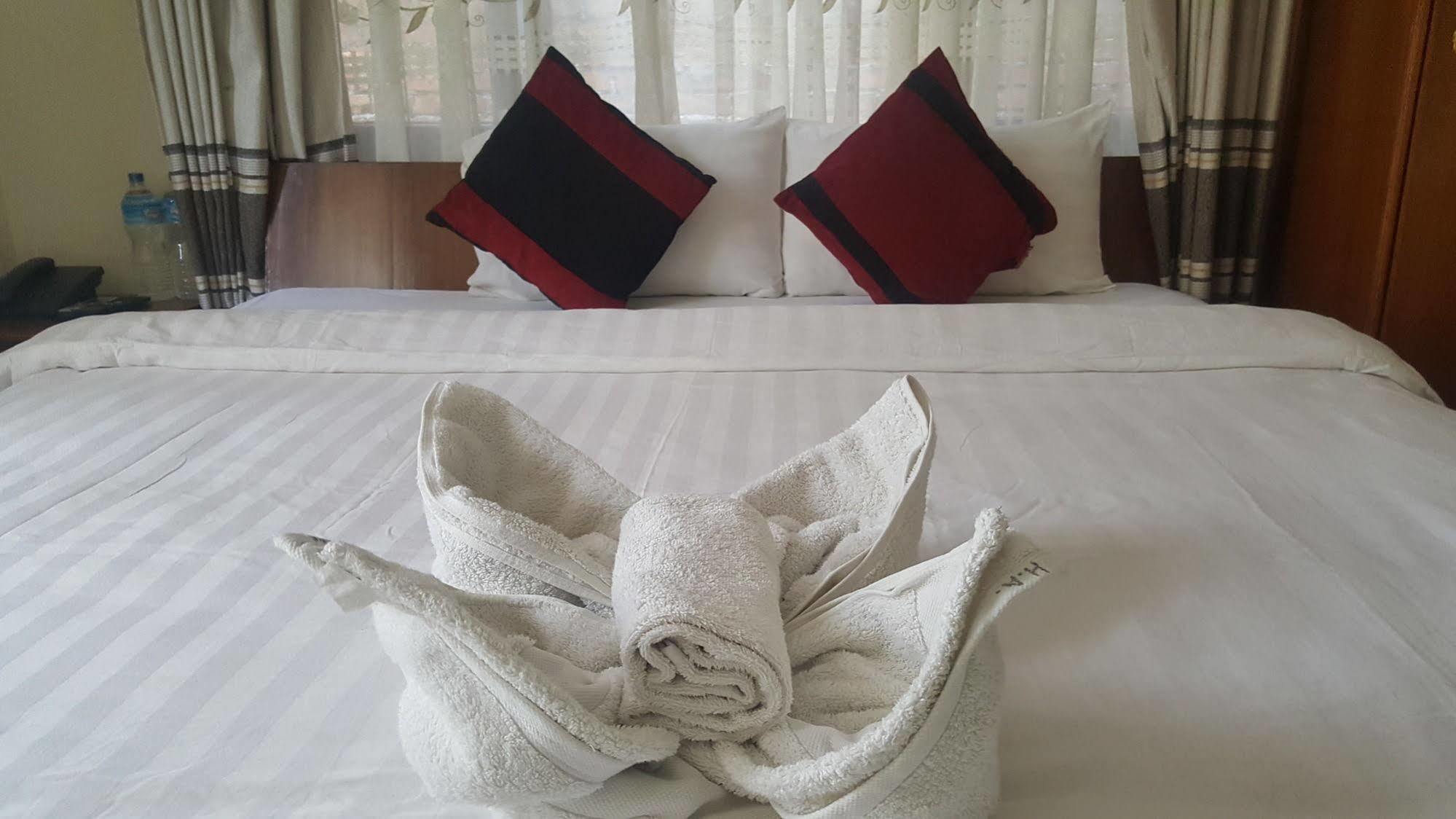 Hotel Atlantic Kathmandu Ngoại thất bức ảnh