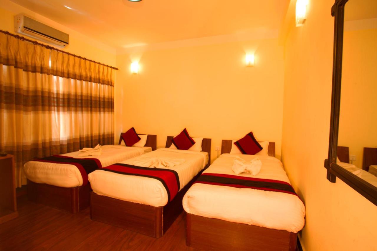 Hotel Atlantic Kathmandu Ngoại thất bức ảnh