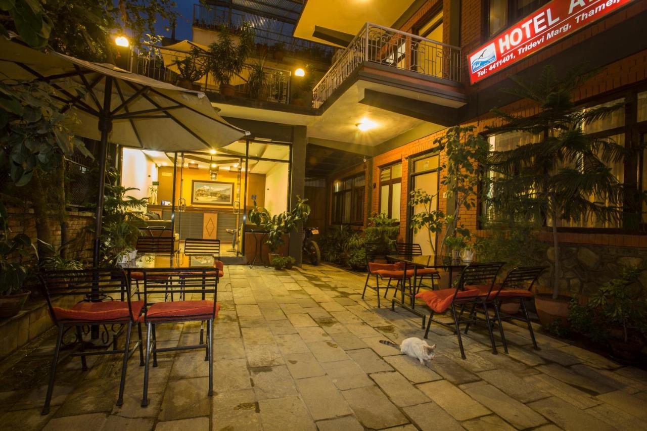 Hotel Atlantic Kathmandu Ngoại thất bức ảnh